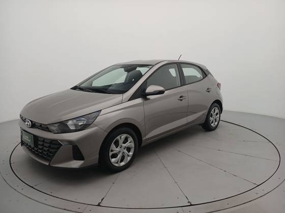 HYUNDAI HB20 1.0 12V FLEX COMFORT PLUS MANUAL